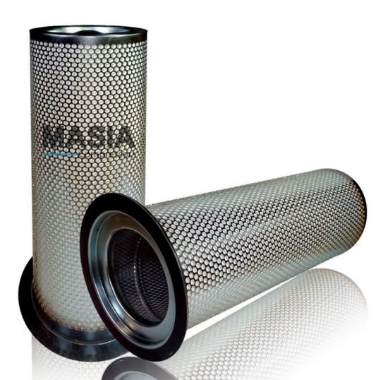 49 413 52 101 Mann Filter Separador de ar/óleo - Fabricado nos EUA - 8000 horas de trabalho