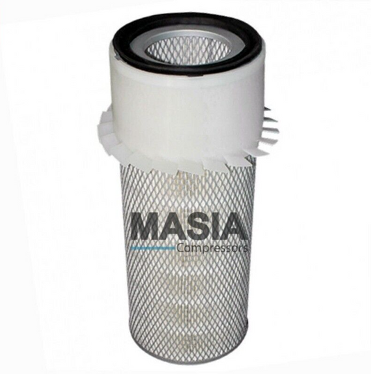 35318252 Doosan Air Filter - Made in USA - 2000 Working Hours