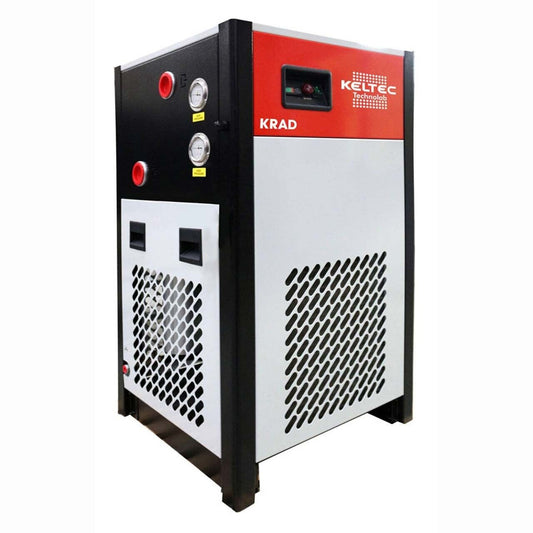 Non-Cycling Refrigerated Air Dryer - 25 SCFM - 110V / 1ph - 1/2" Connection
