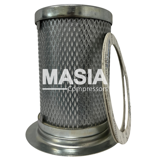537704312040 Kaishan Compressors Separador de ar/óleo - O mesmo que: 537704 312040